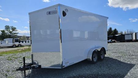 New 2026 Continental Cargo VHW7X14TA Cargo / Enclosed Trailer