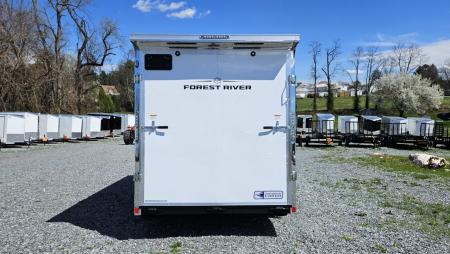 New 2026 Continental Cargo VHW7X14TA Cargo / Enclosed Trailer
