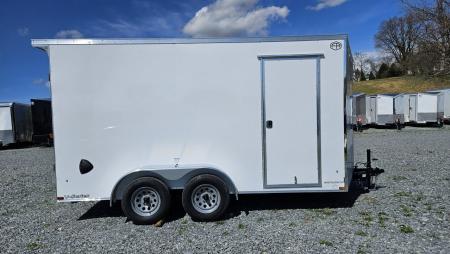 New 2026 Continental Cargo VHW7X14TA Cargo / Enclosed Trailer