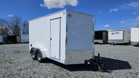 New 2026 Continental Cargo VHW7X14TA Cargo / Enclosed Trailer