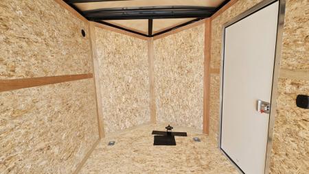 New 2026 Continental Cargo VHW7X14TA Cargo / Enclosed Trailer