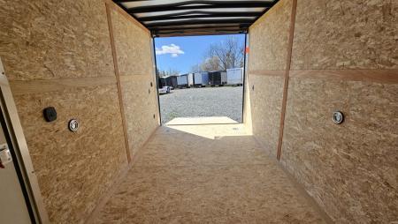 New 2026 Continental Cargo VHW7X14TA Cargo / Enclosed Trailer