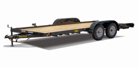 New Big Tex 60EC- 16 Carhauler