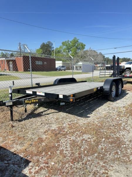 New Big Tex 60EC- 16 Carhauler