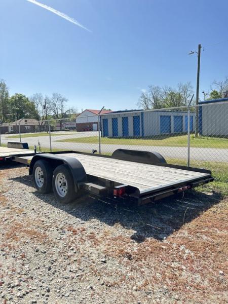 New Big Tex 60EC- 16 Carhauler