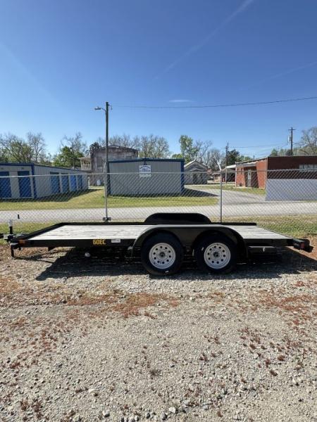 New Big Tex 60EC- 16 Carhauler