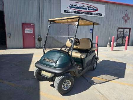 Used 2007 Club Car Precedent Golf Cart