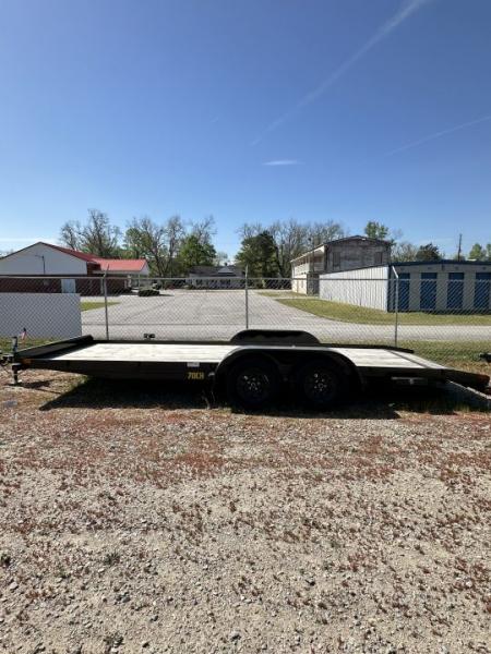 New 70CH-20 Big Tex Carhauler Trailer