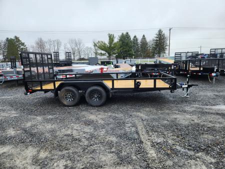 New 2026 Load Trail UE8314032 Utility Trailer