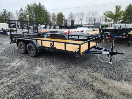 New 2026 Load Trail UE8314032 Utility Trailer