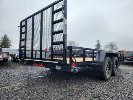 New 2026 Load Trail UE8314032 Utility Trailer