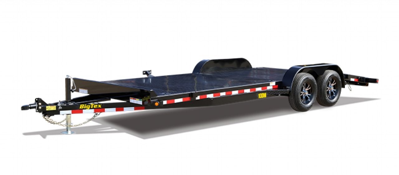 New 10DM-20 Big Tex Carhauler