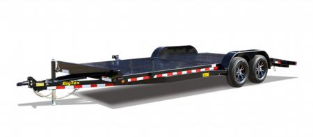 New 10DM-20 Big Tex Carhauler