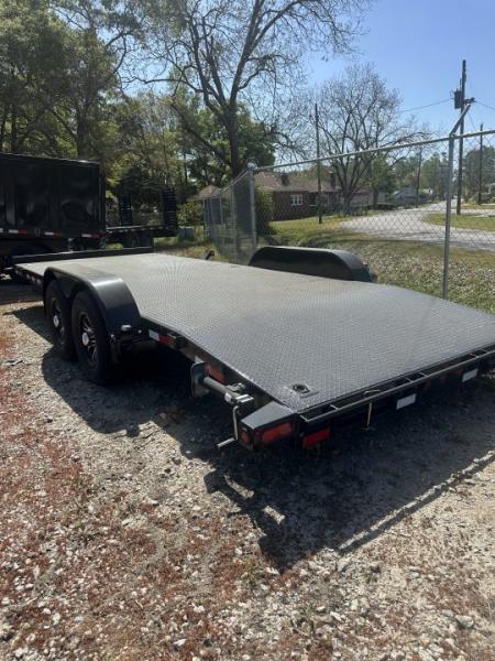 New 10DM-20 Big Tex Carhauler