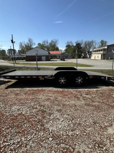 New 10DM-20 Big Tex Carhauler