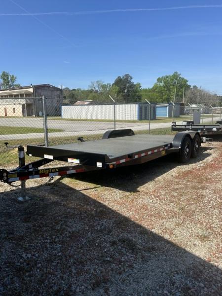 New 10DM-20 Big Tex Carhauler