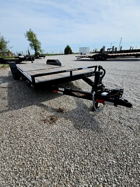 New 2025 H&H Trailers 82x16+6 Gravity Tilt Equipment Trailer, 14K