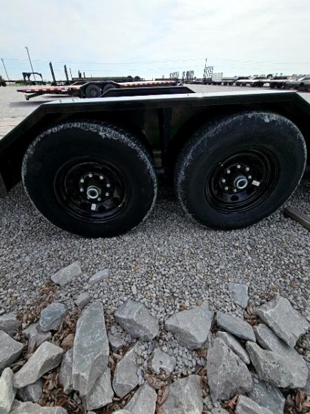 New 2025 H&H Trailers 82x16+6 Gravity Tilt Equipment Trailer, 14K