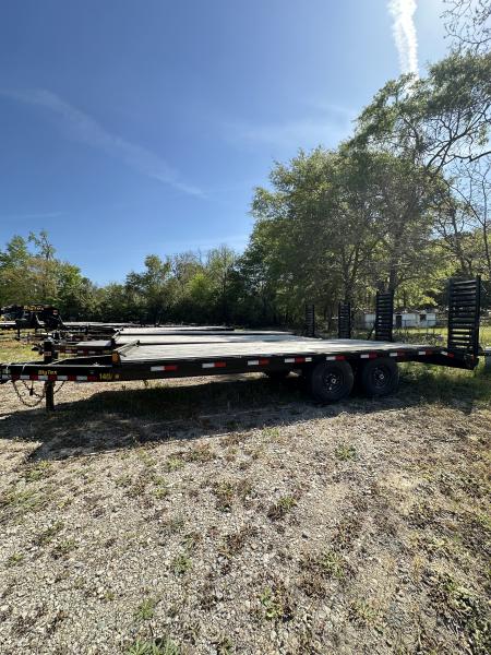 New 14OA-17+3 Big Tex Deckover Trailer