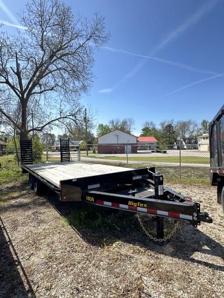 New 14OA-17+3 Big Tex Deckover Trailer