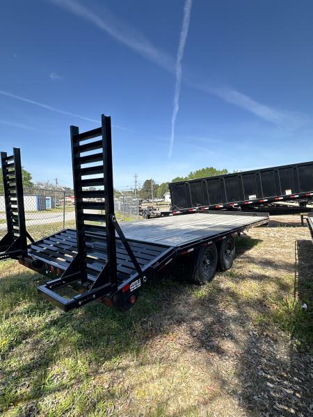New 14OA-17+3 Big Tex Deckover Trailer