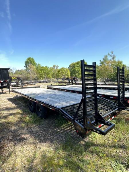 New 14OA-24 Big Tex Deckover Trailer