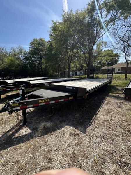 New 14OA-24 Big Tex Deckover Trailer