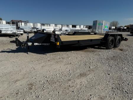 New 2026 Hillcrest Trailers 82 X18'+2' 7k Demco Car Hauler Trailer