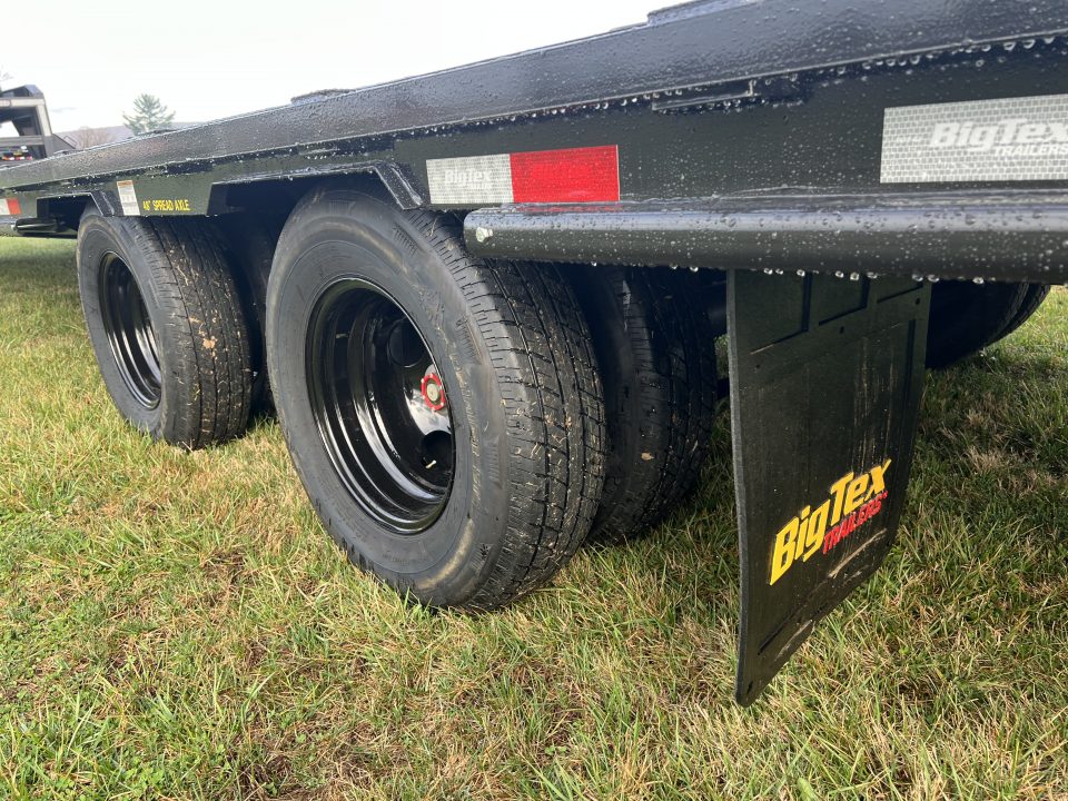 New 2026 Big Tex Trailers 22GN 35+5 Gooseneck Deckover Trailer