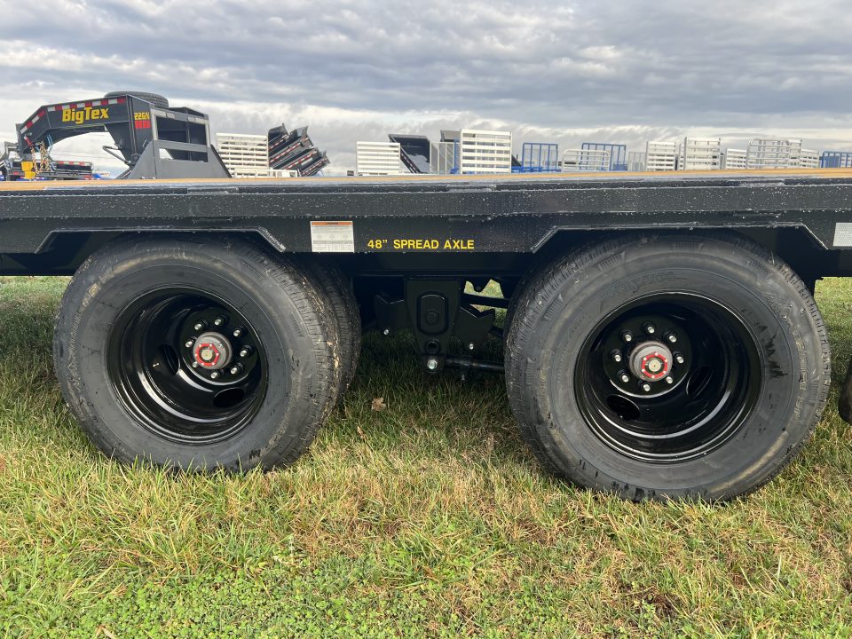 New 2026 Big Tex Trailers 22GN 35+5 Gooseneck Deckover Trailer