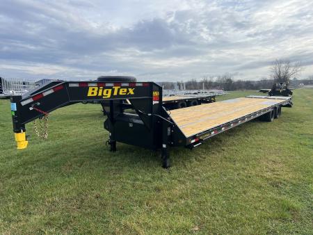 New 2026 Big Tex Trailers 22GN 35+5 Gooseneck Deckover Trailer