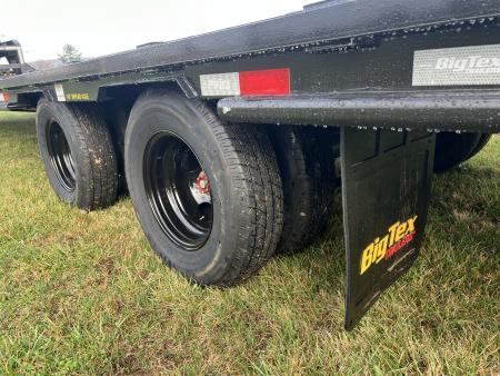 New 2026 Big Tex Trailers 22GN 35+5 Gooseneck Deckover Trailer