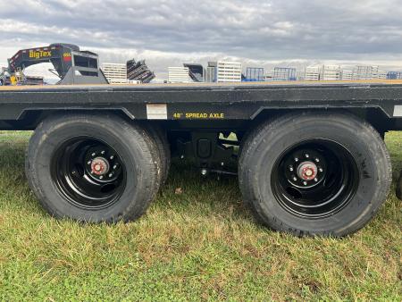 New 2026 Big Tex Trailers 22GN 35+5 Gooseneck Deckover Trailer