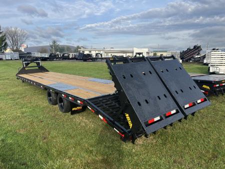 New 2026 Big Tex Trailers 22GN 35+5 Gooseneck Deckover Trailer