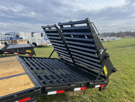 New 2026 Big Tex Trailers 22GN 35+5 Gooseneck Deckover Trailer