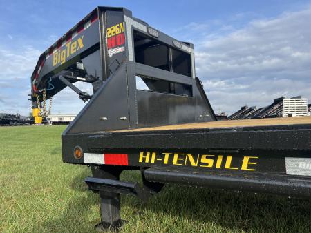 New 2026 Big Tex Trailers 22GN 35+5 Gooseneck Deckover Trailer