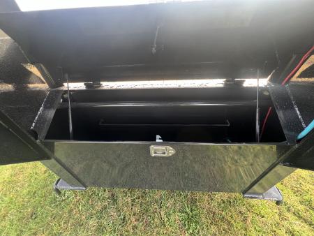 New 2026 Big Tex Trailers 22GN 35+5 Gooseneck Deckover Trailer