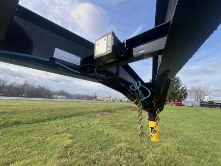 New 2026 Big Tex Trailers 22GN 35+5 Gooseneck Deckover Trailer