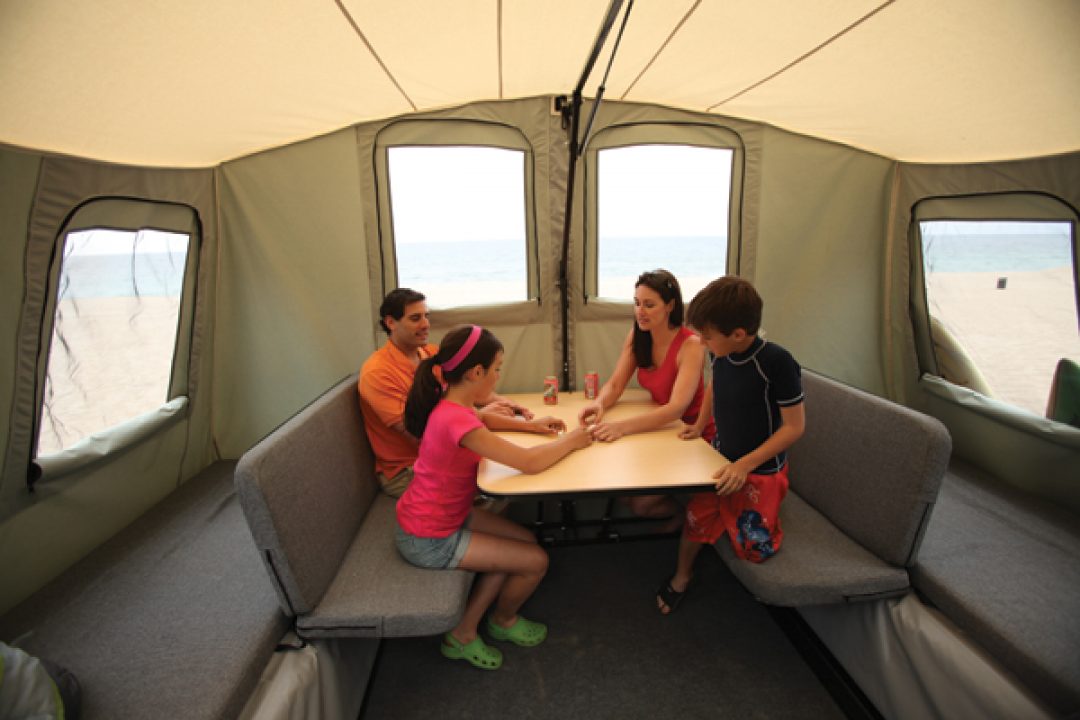 New 2026 Jumping Jack JJT6X17 Tent Camper