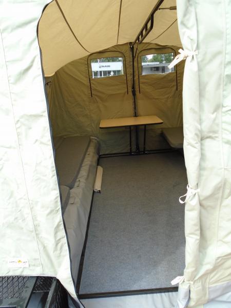 New 2026 Jumping Jack JJT6X17 Tent Camper