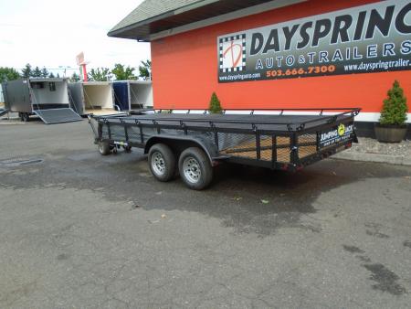 New 2026 Jumping Jack JJT6X17 Tent Camper