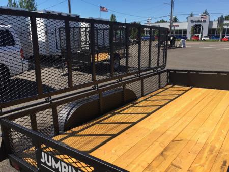 New 2026 Jumping Jack JJT6X17 Tent Camper