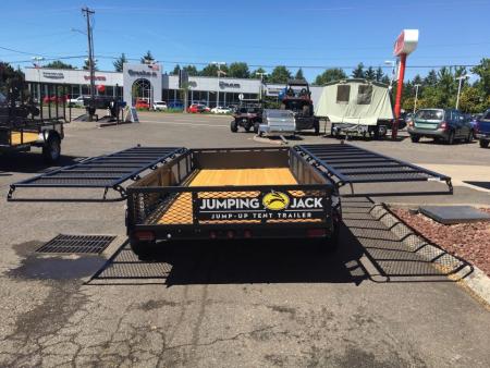 New 2026 Jumping Jack JJT6X17 Tent Camper