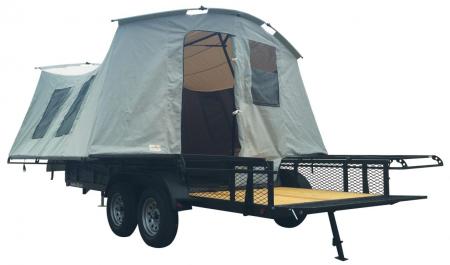 New 2026 Jumping Jack JJT6X17 Tent Camper