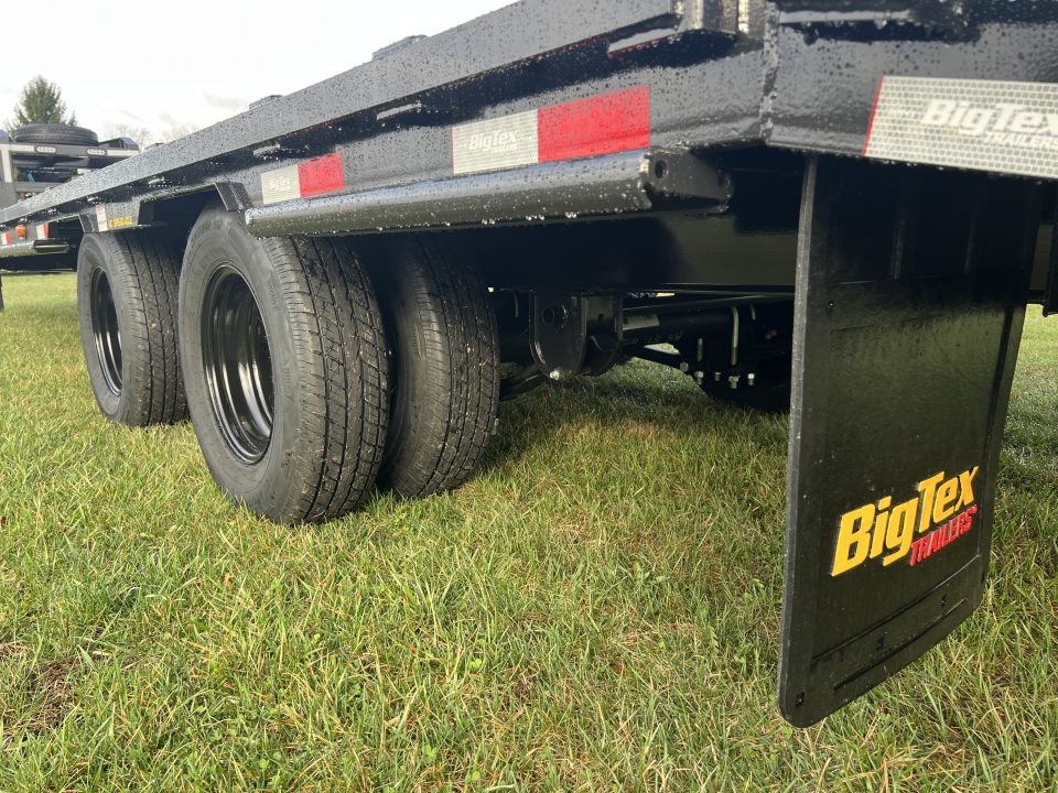 New 2026 Big Tex Trailers 22GN 30+5 Gooseneck Deckover Trailer
