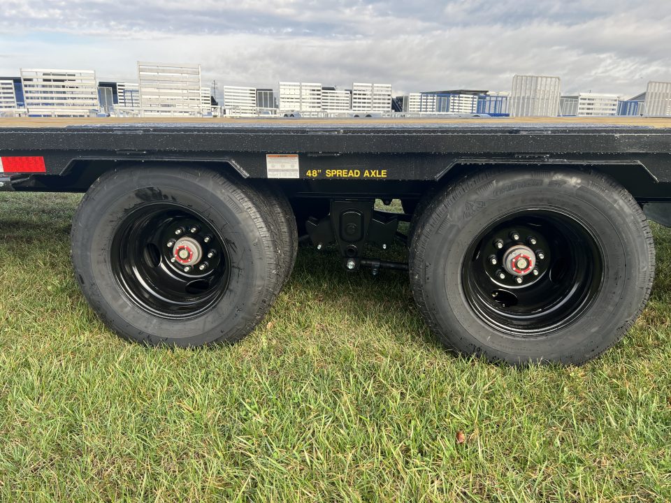 New 2026 Big Tex Trailers 22GN 30+5 Gooseneck Deckover Trailer