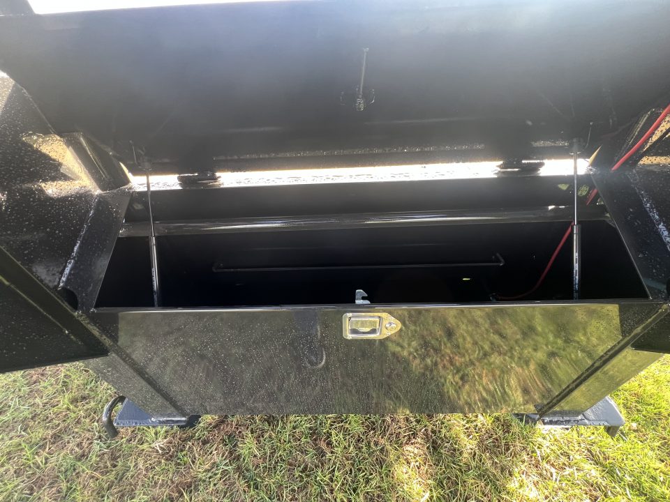 New 2026 Big Tex Trailers 22GN 30+5 Gooseneck Deckover Trailer