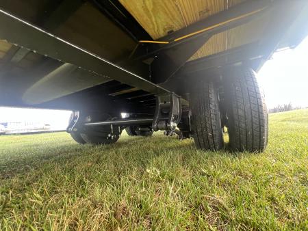 New 2026 Big Tex Trailers 22GN 30+5 Gooseneck Deckover Trailer