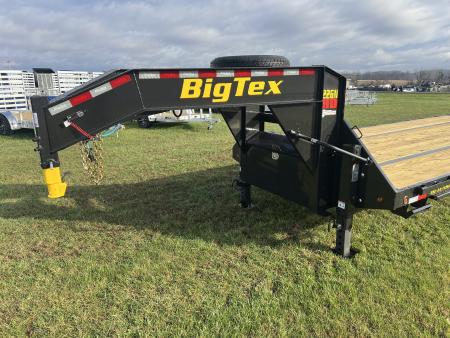 New 2026 Big Tex Trailers 22GN 30+5 Gooseneck Deckover Trailer