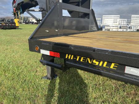 New 2026 Big Tex Trailers 22GN 30+5 Gooseneck Deckover Trailer